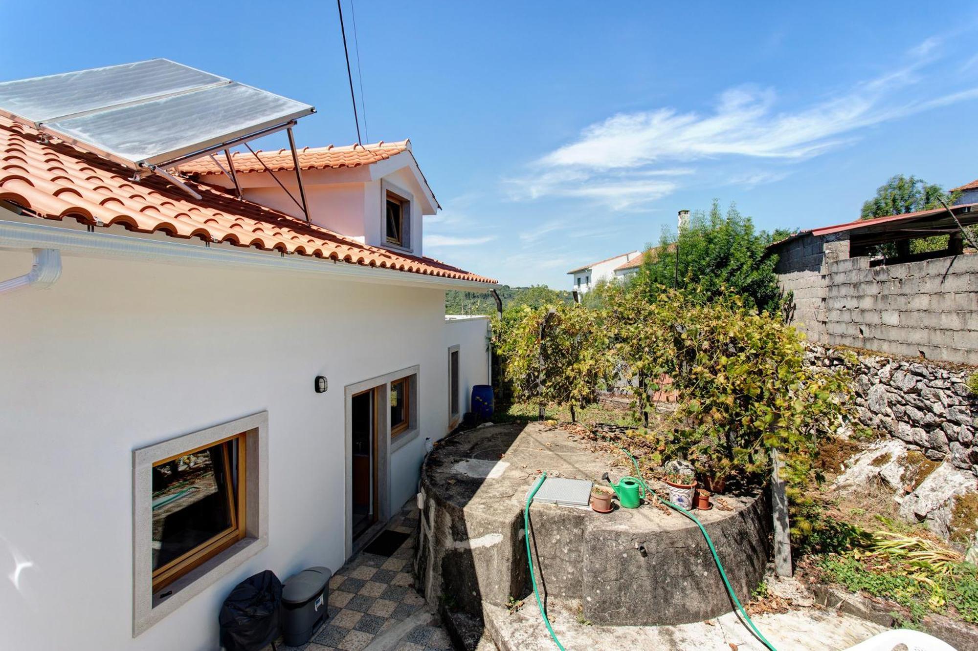 Casa Do Piao - Turismo Rural Ancião Ngoại thất bức ảnh